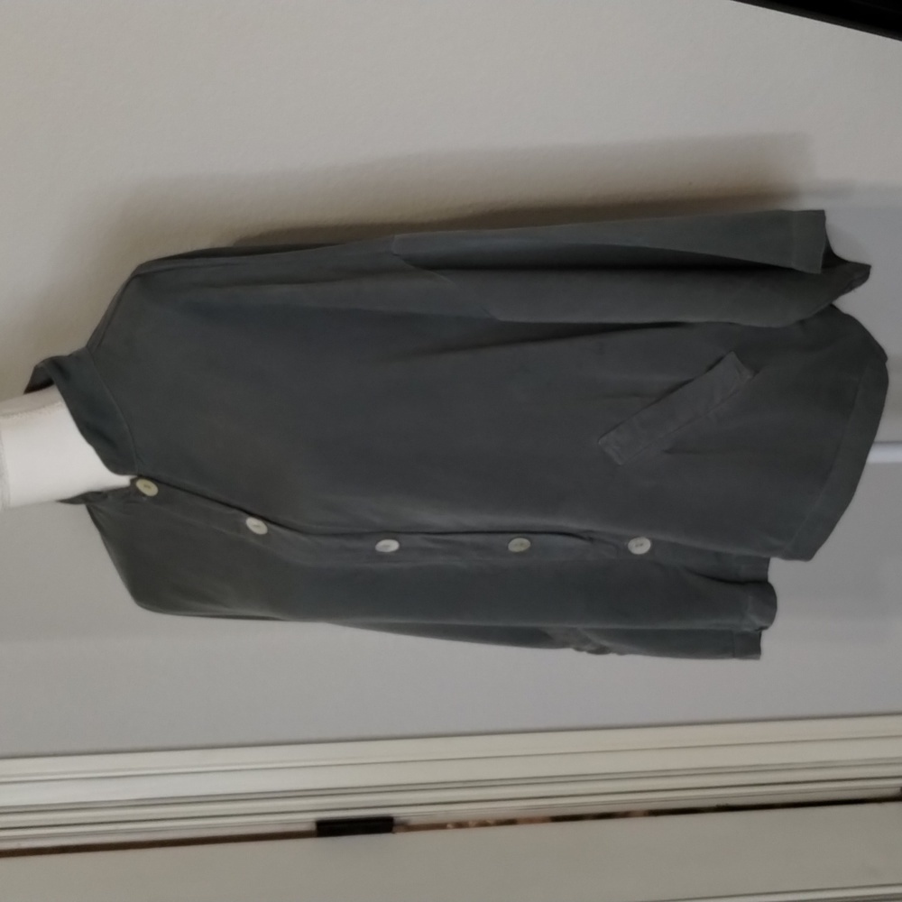 Bryn Walker Danuta Button Down Jacket Medium Rela… - image 2